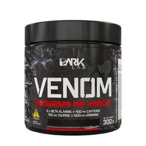Pré Treino Venom Underground 300g Dark Lab
