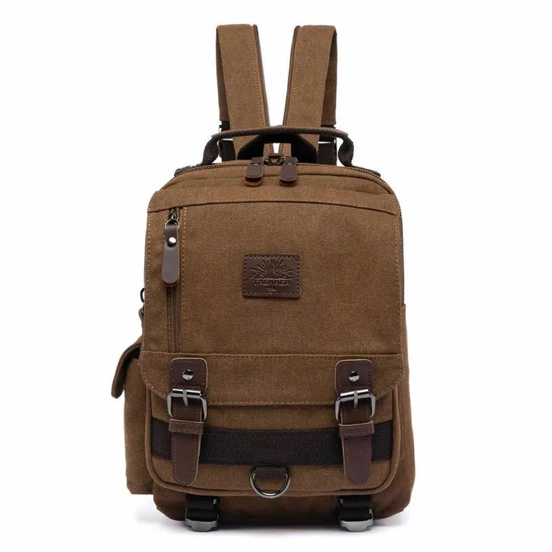 Mochila Executiva Trekker Faculdade 10 Litros Pasta Resistente Trabalho