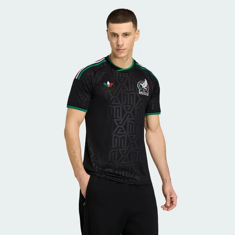 Camisa Adidas México III 2026