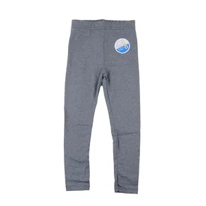 Calça Térmica Infantil Brandili Cinza - 801500