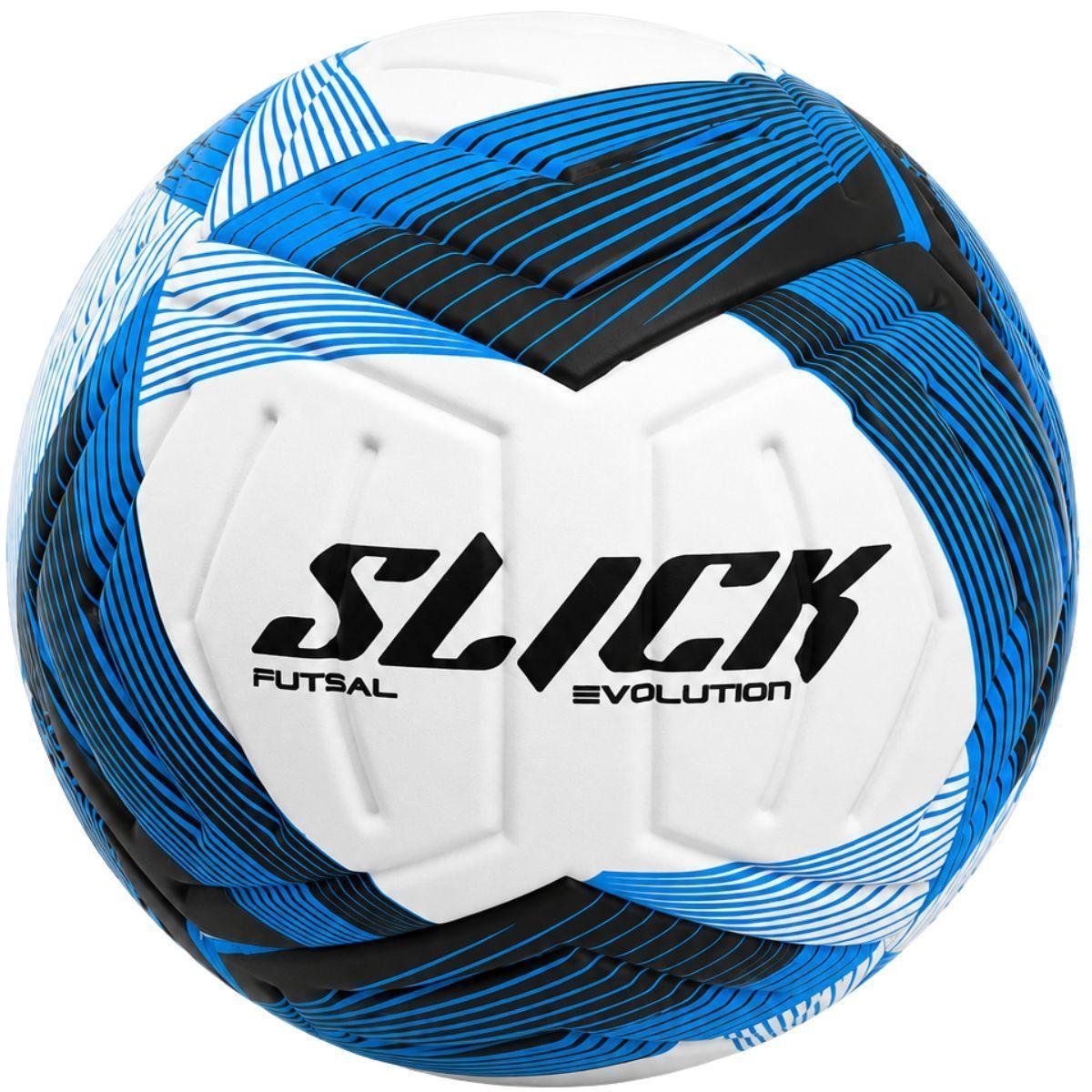 Bola Futsal Quadra e Salão Dualt Slick Evolution