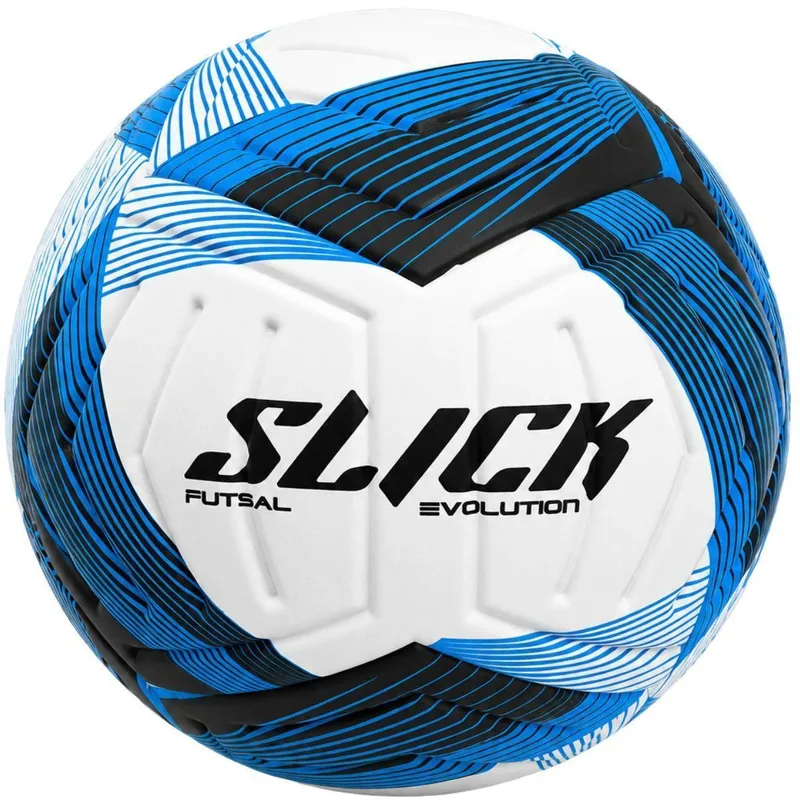 Bola Futsal Quadra e Salão Dualt Slick Evolution