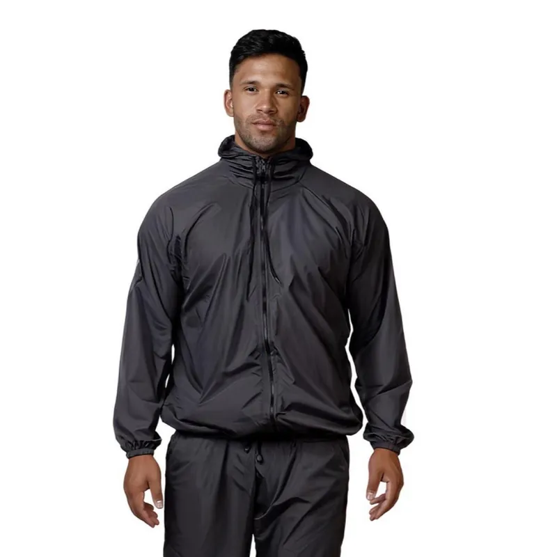 Jaqueta Corta Vento Forrada Blusa Masculino Agasalho Esporte Com Capuz