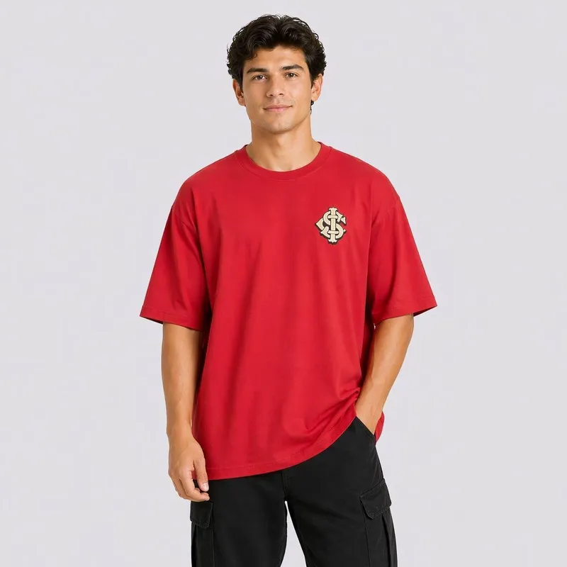 Camisa Internacional Street Oversized