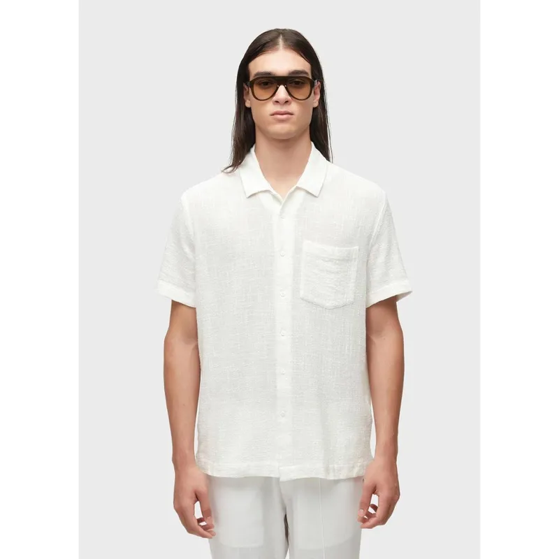 Camisa rustic cotton OSKLEN
