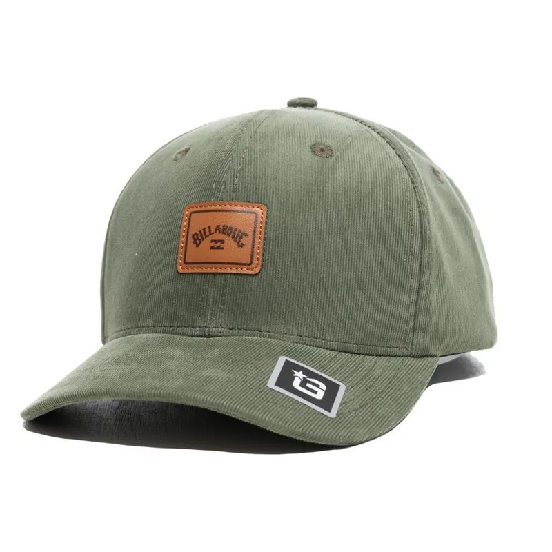 Boné Billabong Aba Curva All Day WT25