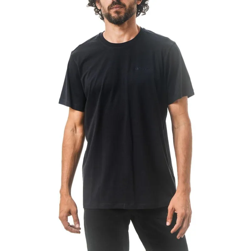Camiseta Columbia Masculina Basica Bordado