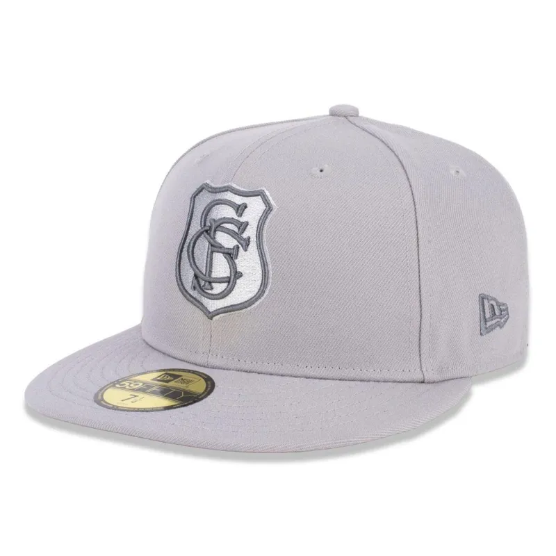 BONE NEW ERA 5950 SANTOS LIFESTYLE GRA