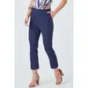 Calça PKS Alfaiataria Azul Marinho-P