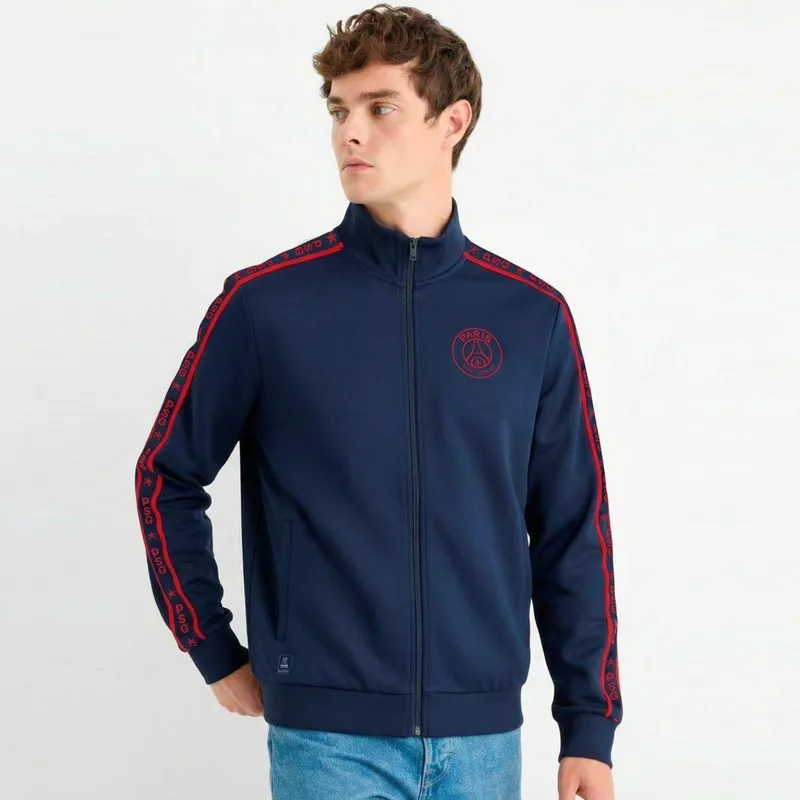 Jaqueta PSG Infantil Helanca Oficial Balboa 45702