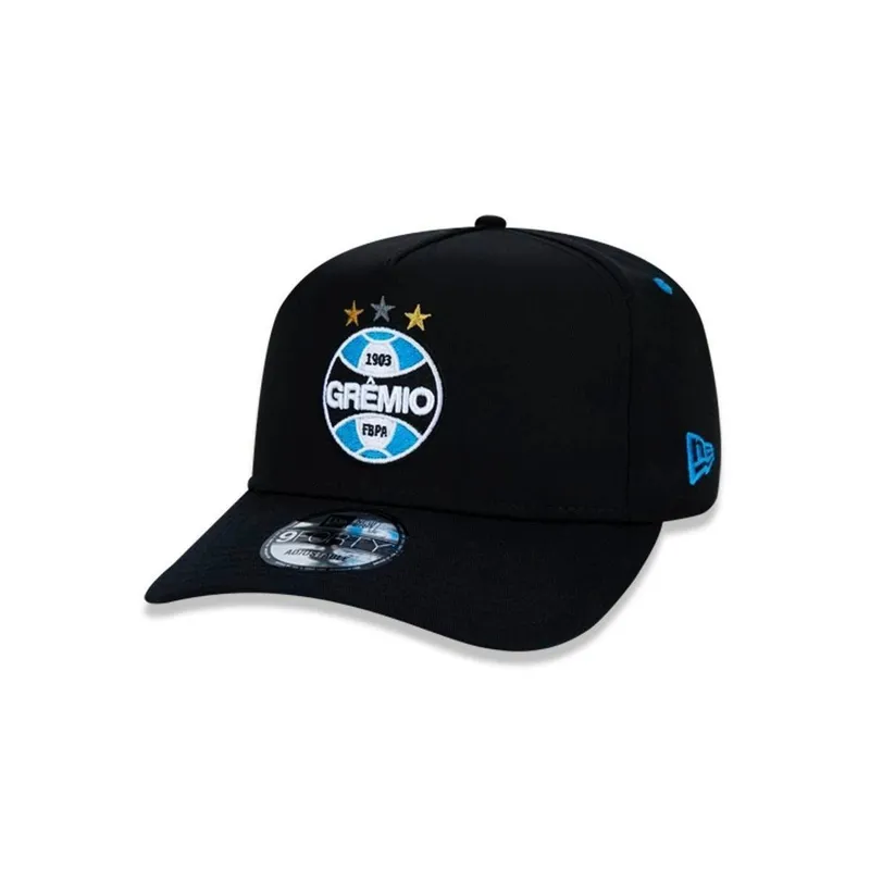 Boné New Era 9Forty A-Frame Grêmio Masculino