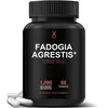 Suplemento HUMANX Fadogia Agrestis, Tongkat Ali e Beta Ecdysterone