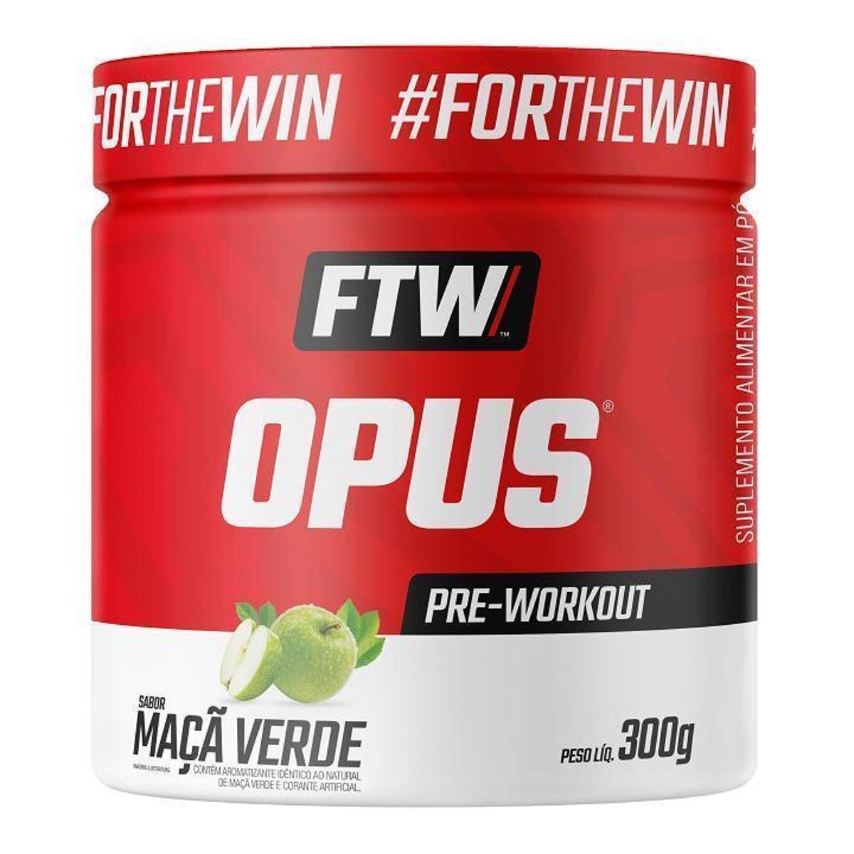 Opus Pré Workout 300g FTW