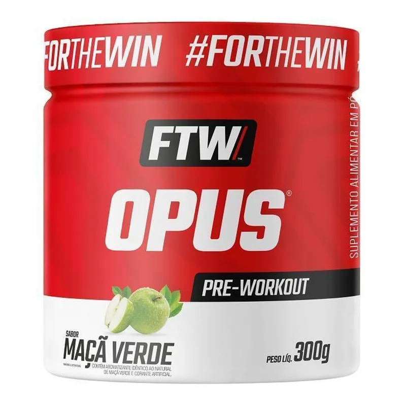 Opus Pré Workout 300g FTW