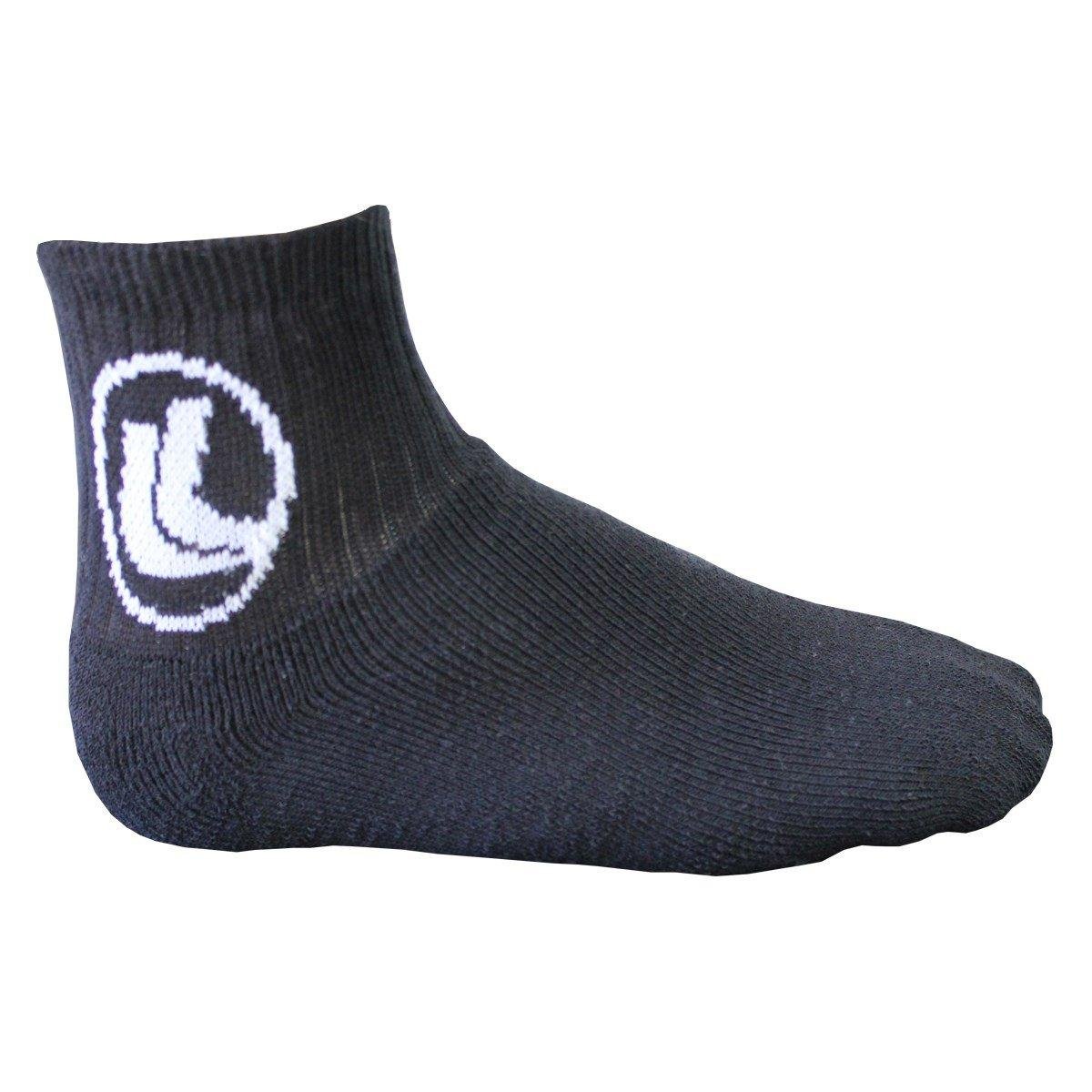 Meia Esporte Legal Cano Curto Masculina