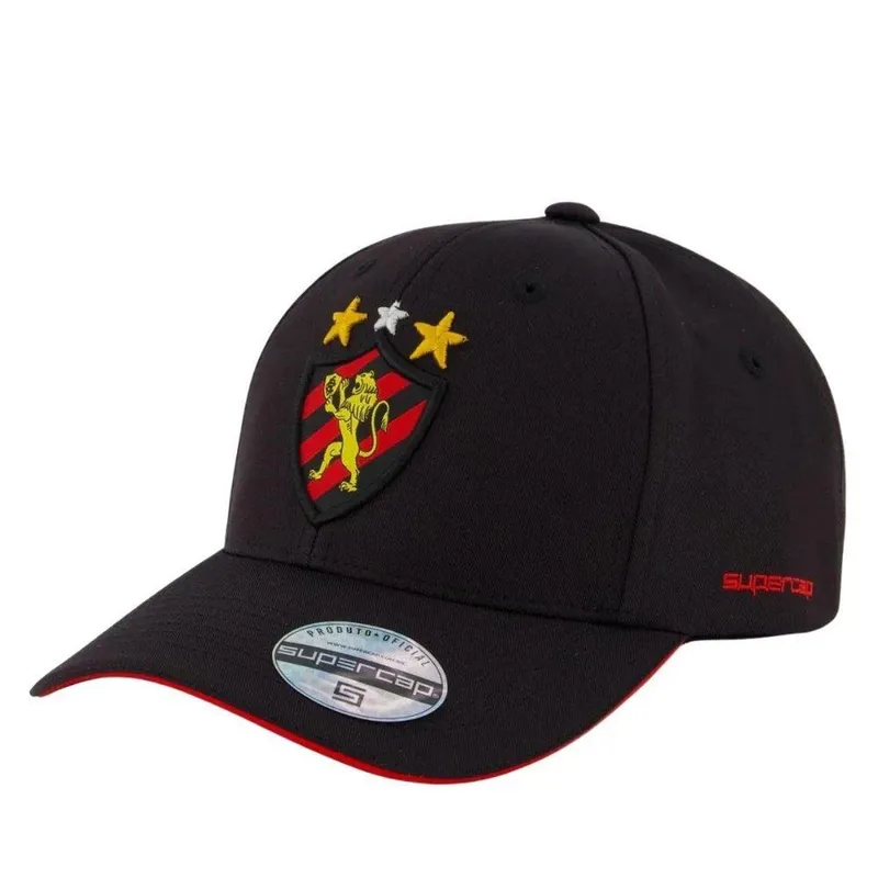 Boné Supercap Sport Recife Bistretch