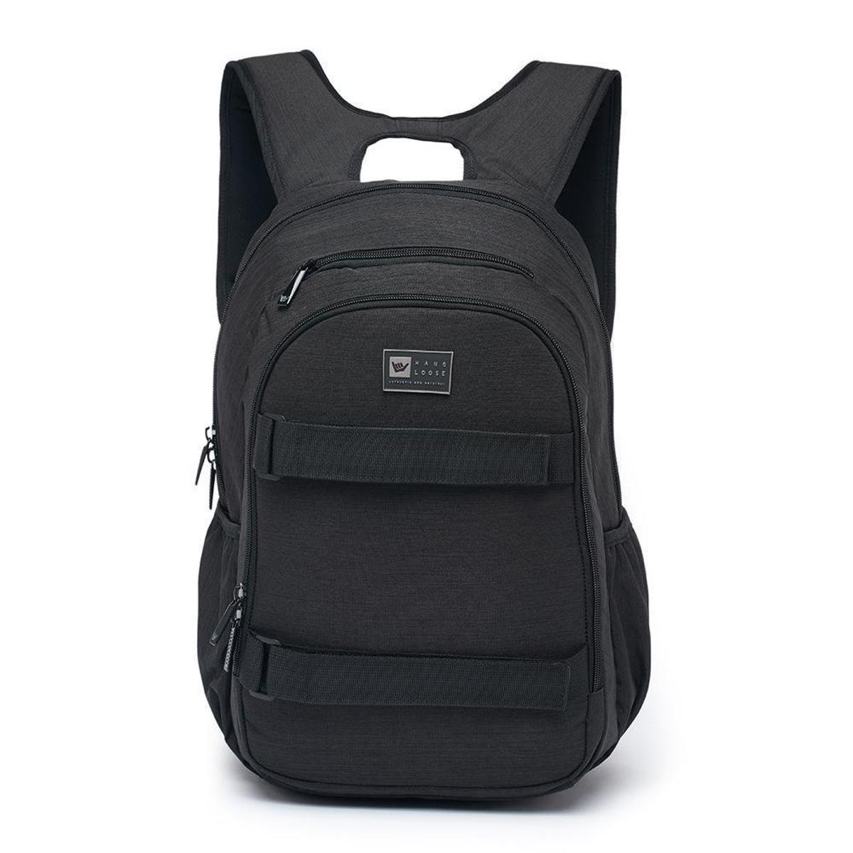 Mochila Hang Loose Executiva Grande Reforçada Faculdade Trabalho 26 Litros