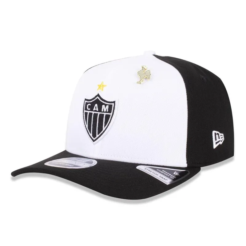 BONE NEW ERA 970 SN CAM PIN