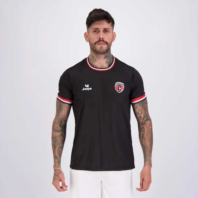 Camisa Junpe Primavera Concentração 2026 Masculina