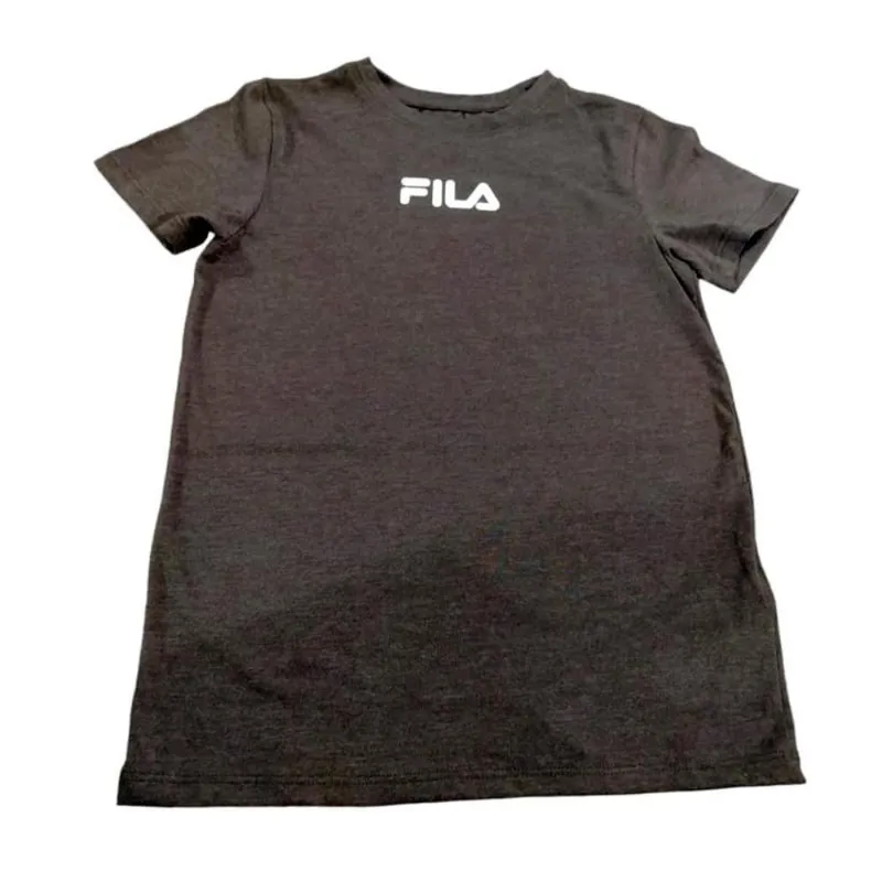 Camiseta Masculina Juvenil Fila Charmed Dia a Dia Treino