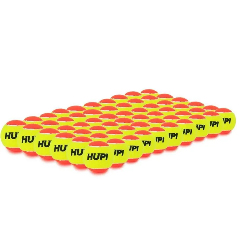 Bola de Beach Tennis HUPI Pro Pack 60 Unidades