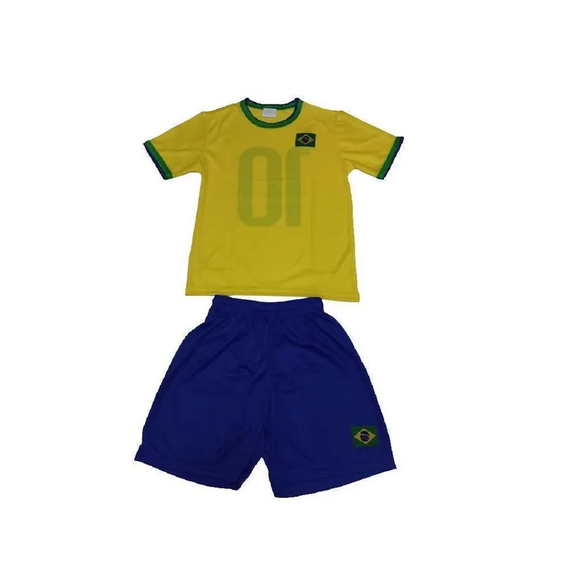 Kit Conjunto Lance Brasil Nb900IA Infantil