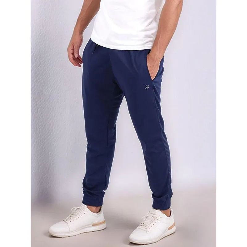 Calça Jogger Dry Slim Fit Esporte Casual Academia Treino