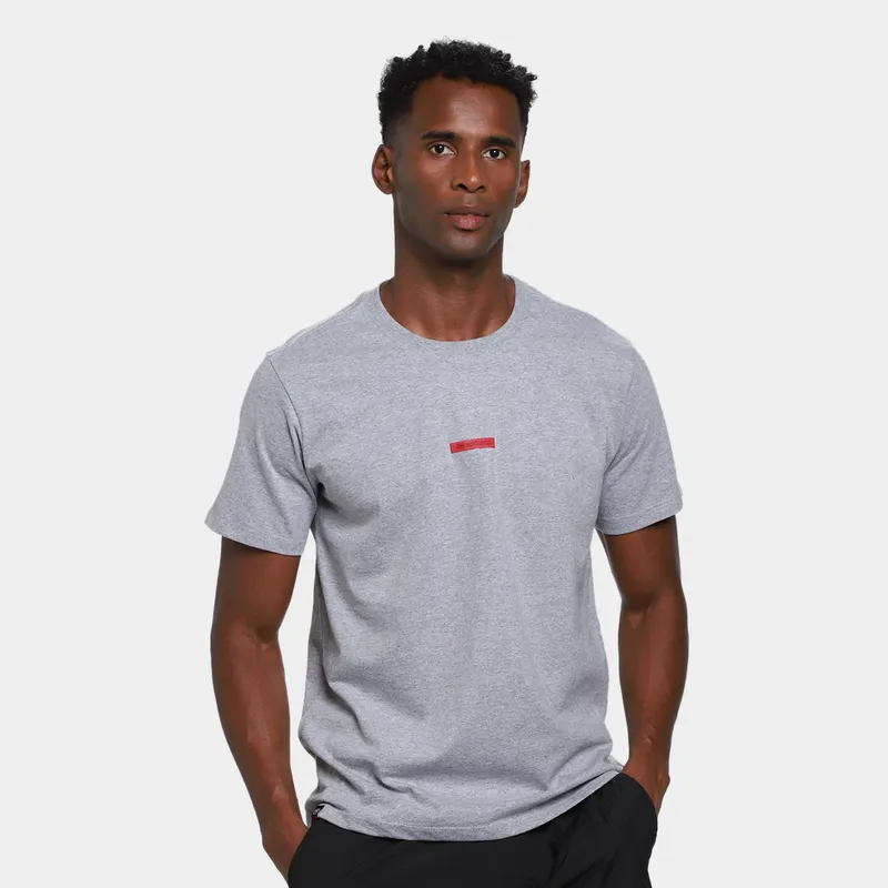 Camiseta Ecko Unltd Casual Masculina