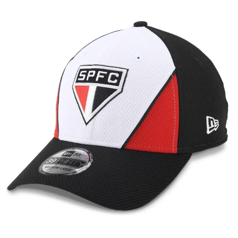 Boné New Era 39THIRTY SPFC Futebol