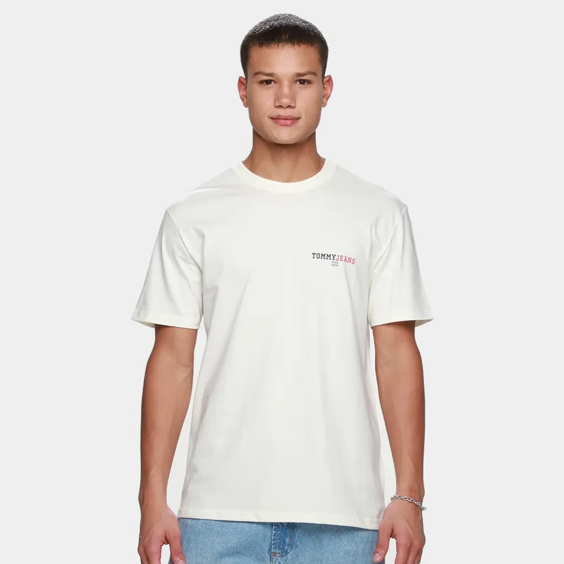 Camiseta Tommy Jeans Graphic Nasculina