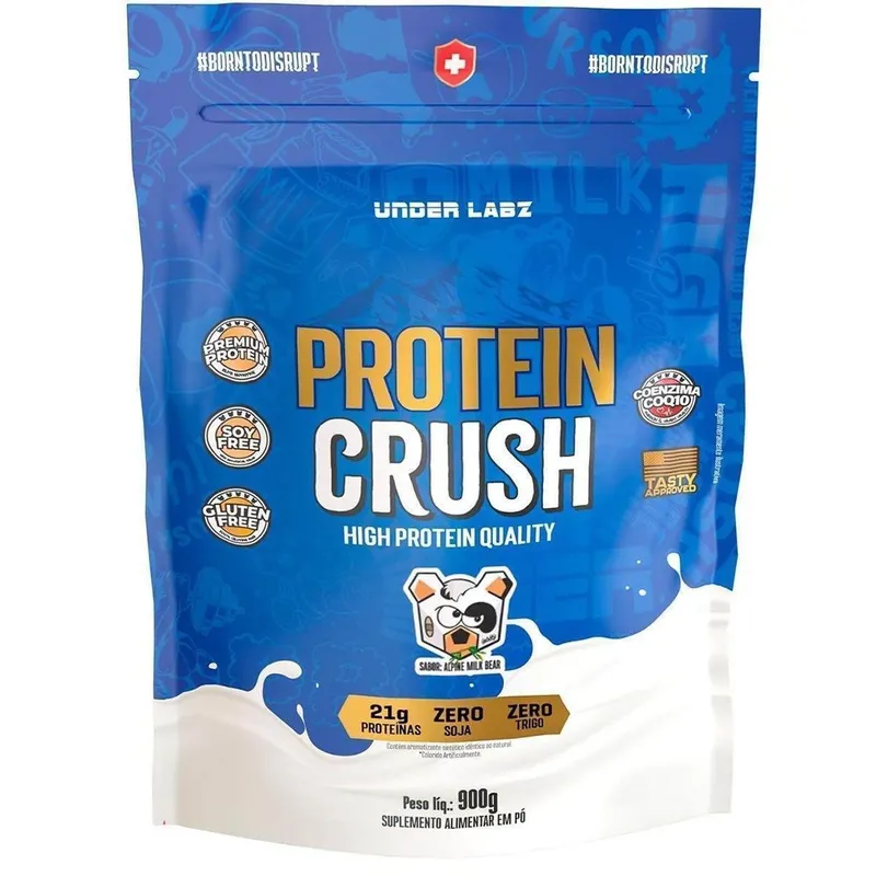 Protein Crush (900g)