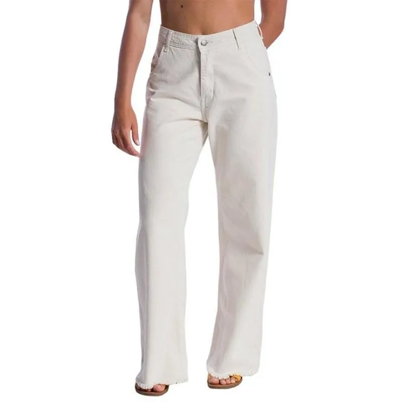 Calça Billabong Free Fall Off White