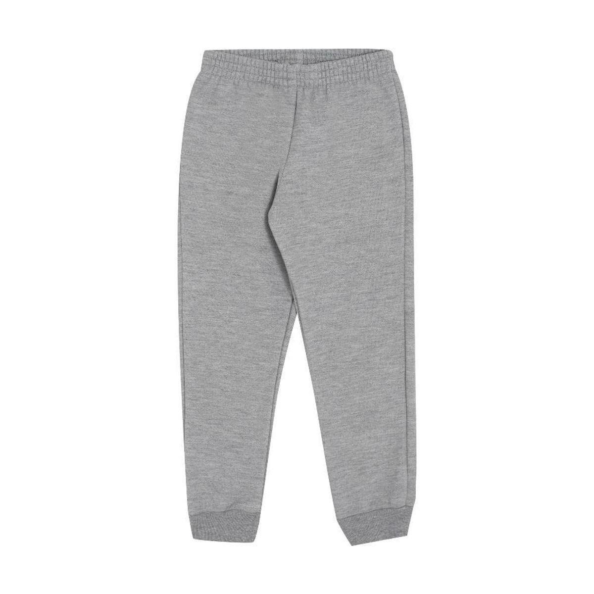 Calça Cinza - Primeiros Passos - Moletom
