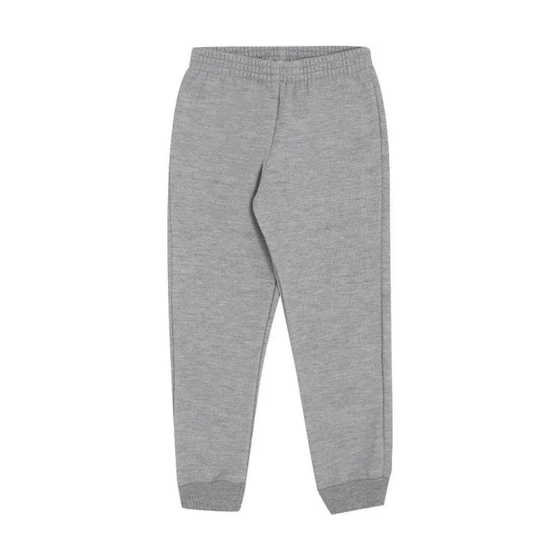 Calça Cinza - Primeiros Passos - Moletom