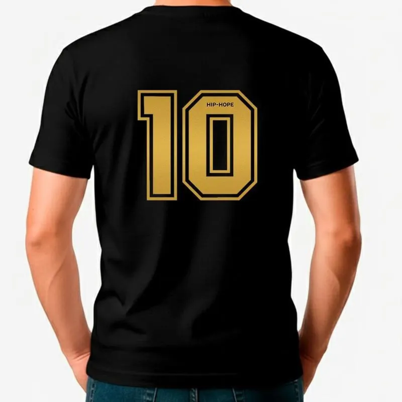 Camiseta Masculina Algodão Premium Brasil Camisa 10