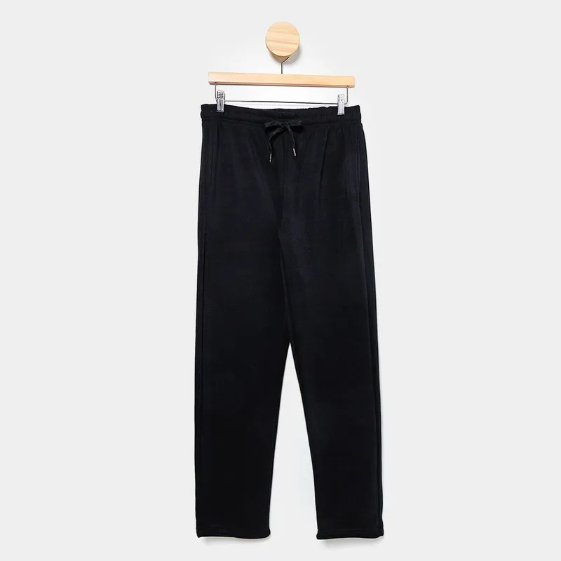 Calça Moletom Infantil Broken Rules Casual Menino