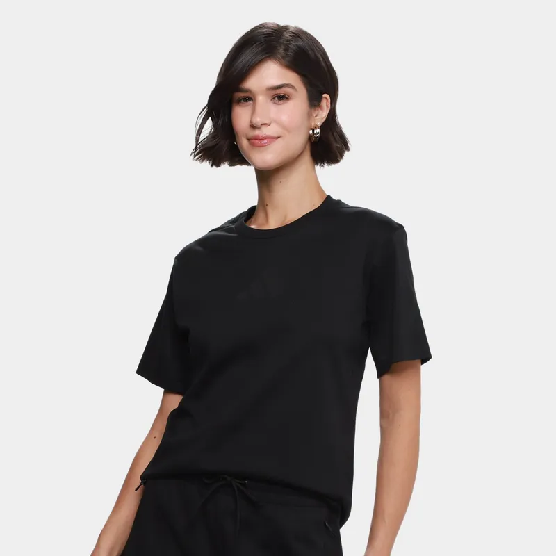 Camiseta Adidas Zne Feminina