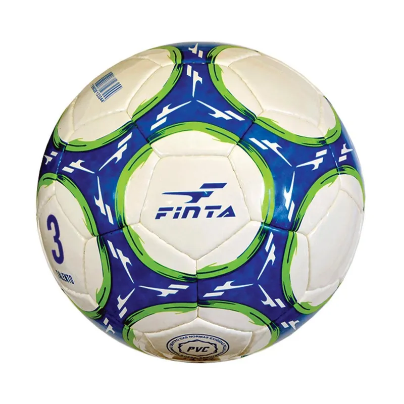 Bola de Futebol Campo Finta Talento Escolinha Nº3