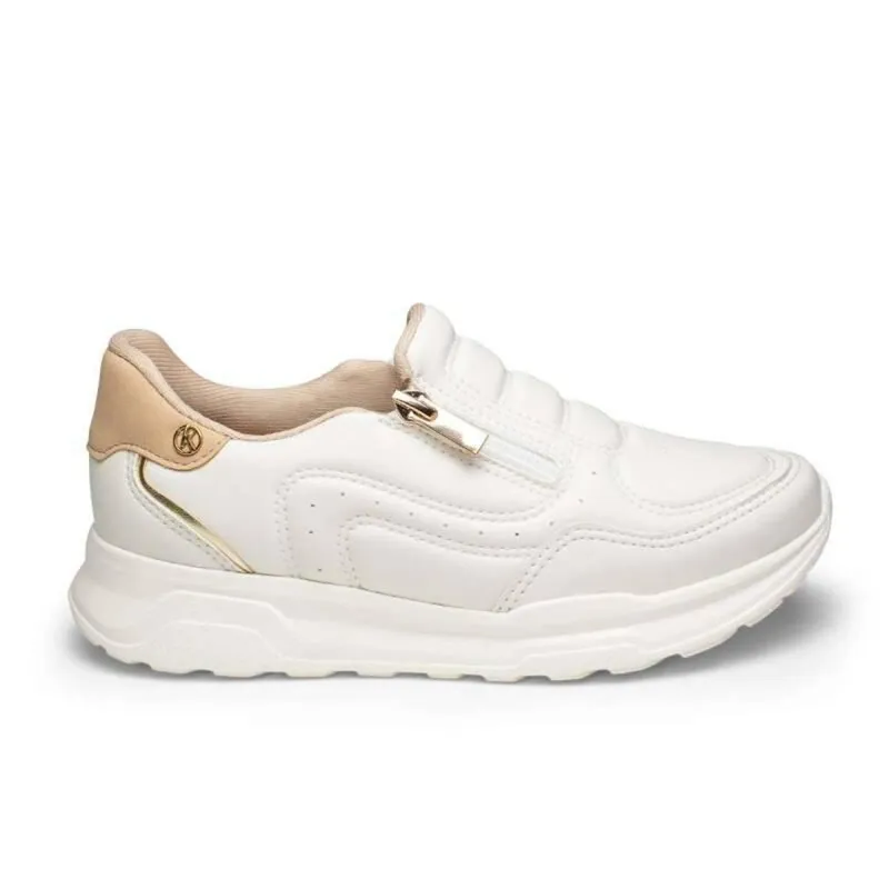 Tênis Kolosh Jogging de Calce Fácil - Feminino