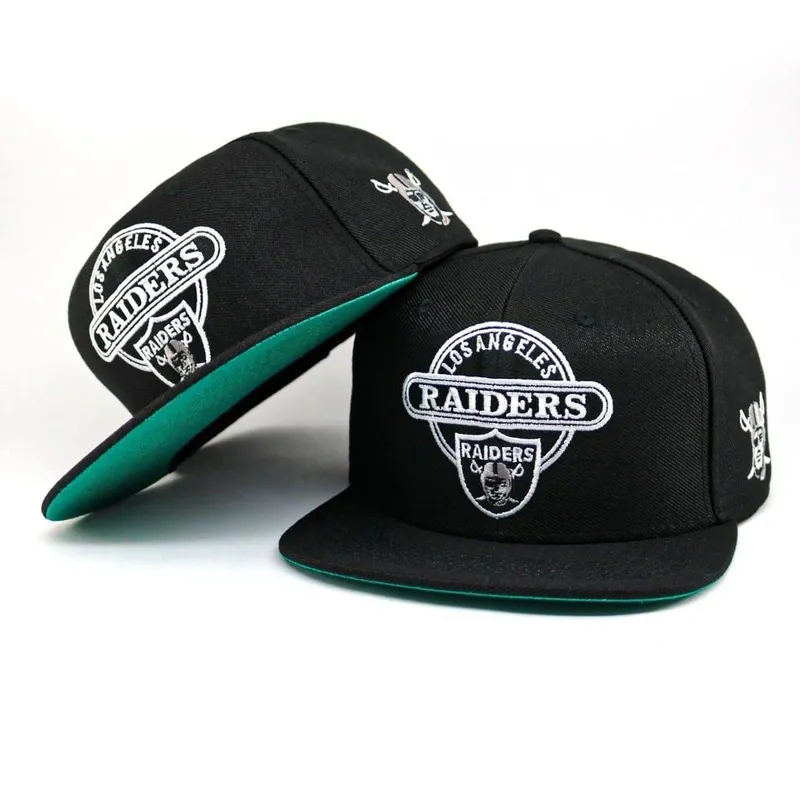 Boné Joker Snapback aba reta Los Angeles Raiders JOK-105