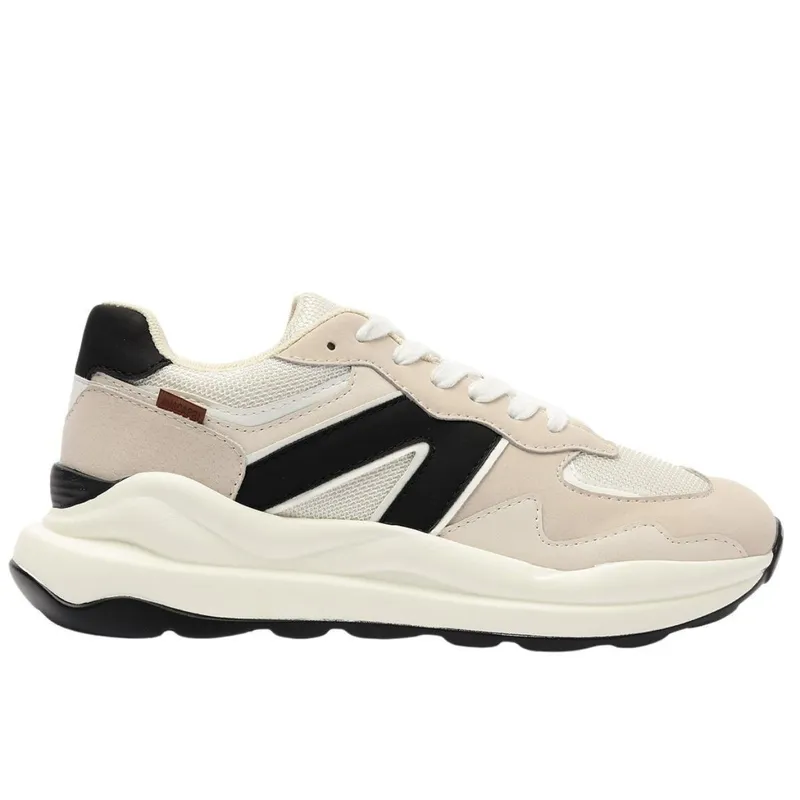 Tênis Sporty Mia Multi Tons Lançamento AnaCapri Cor:;Tamanho:35