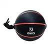 Bola de Peso Medicine Ball com Corda 6Kg LS3006E/6 Liveup