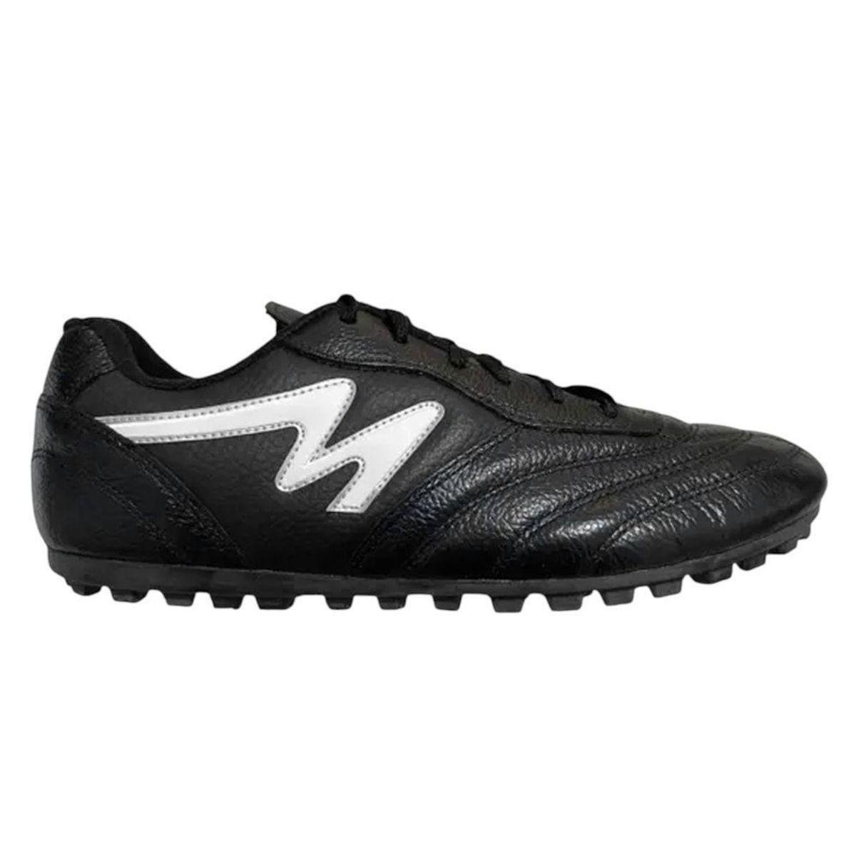 Chuteira Society Mathaus Maxx - Preto 43