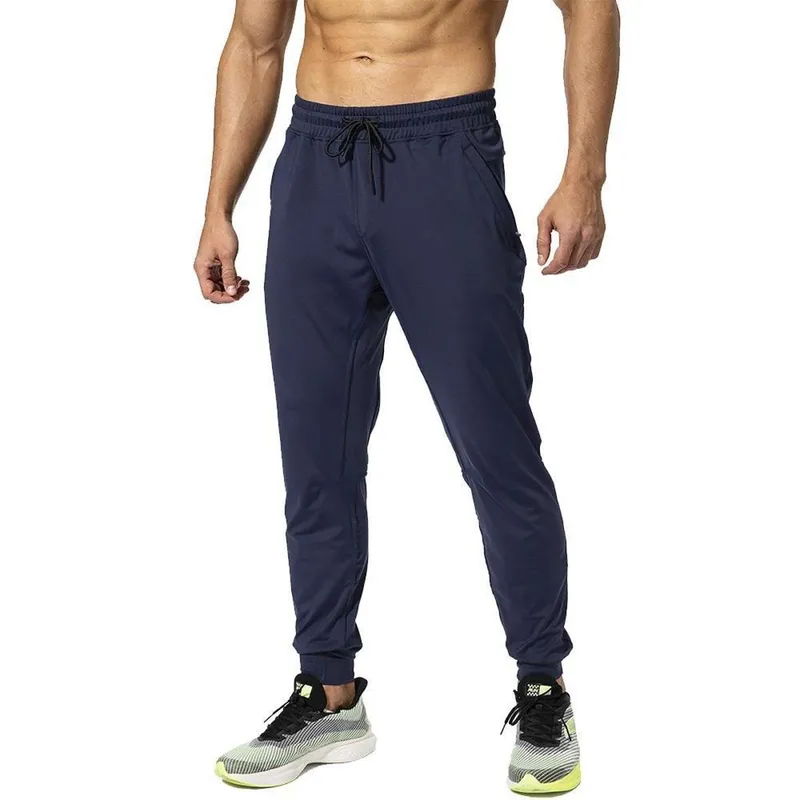 Calça Ethos Esportiva Leve e Macia Com Ajuste Na Cintura Masculina
