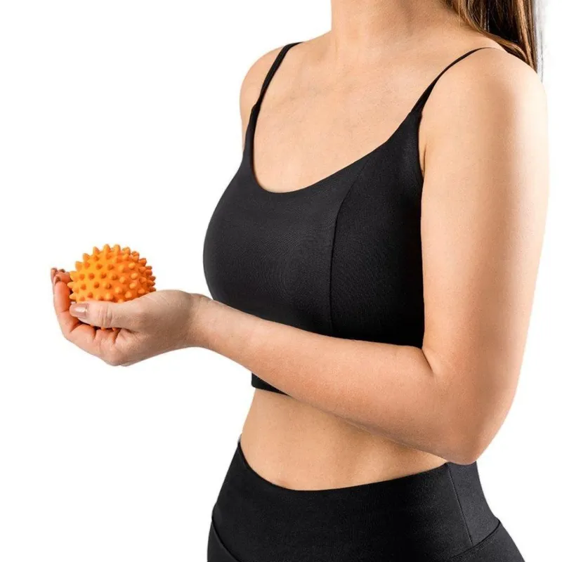 Bola de Massagem Hidrolight Maõs e Pés 7,5 cm