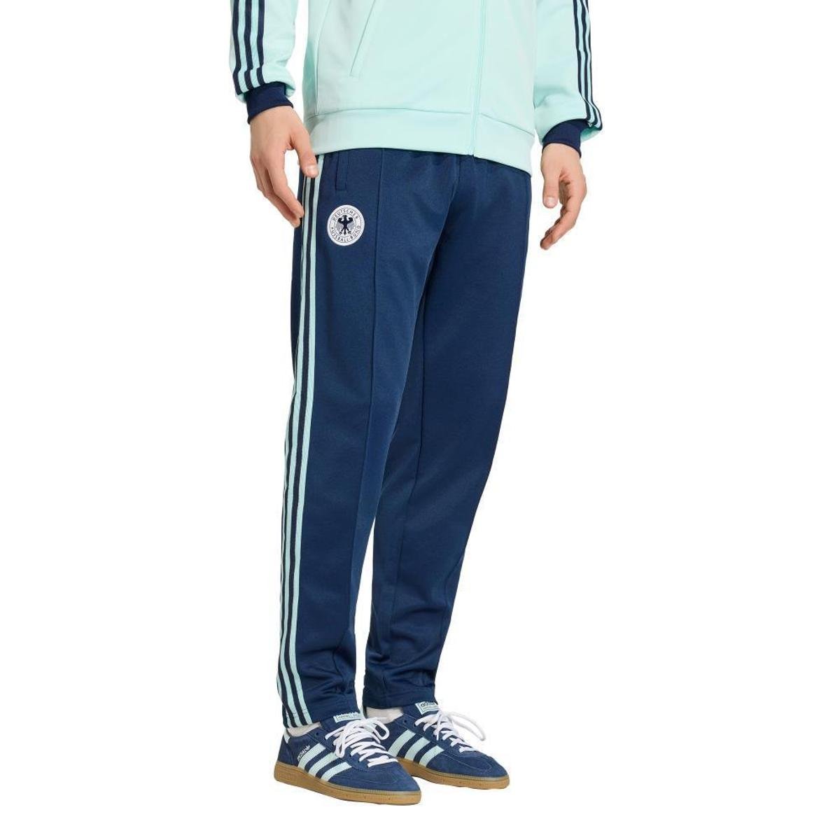 Calça Seleção Alemanha Adidas Originals Esportiva Masculina