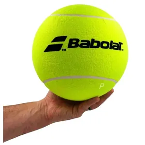Bola de Tênis para Autógrafo Babolat Jumbo Amarela