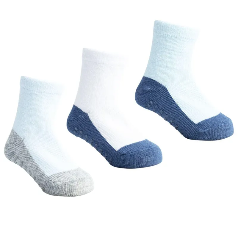Kit 3 Pares Meia Infantil Pimpolho