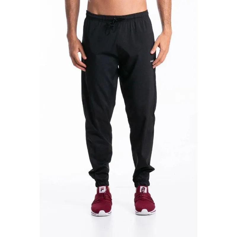 Calça tactel elastic preta