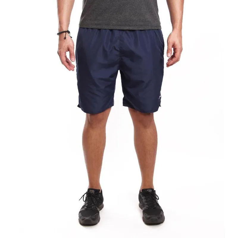 Shorts Tactel Ox Silver com Bolsos Masculino